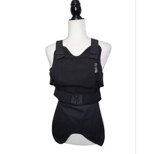 Second Chance Women's Vest Ballistic Panel Carrier Size ML 14x121/2